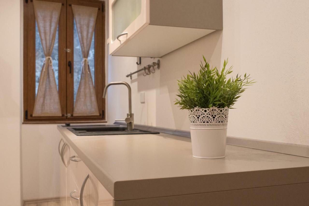 Apartment Vale ロヴィニ エクステリア 写真